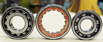 如何判断车轮中SKF轴承是否有噪音